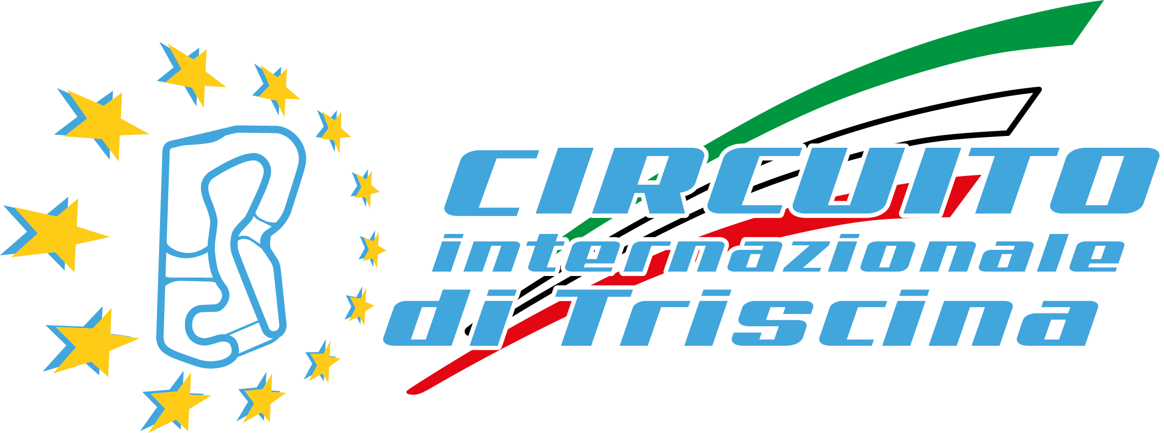 Logo Circuito triscina Karting